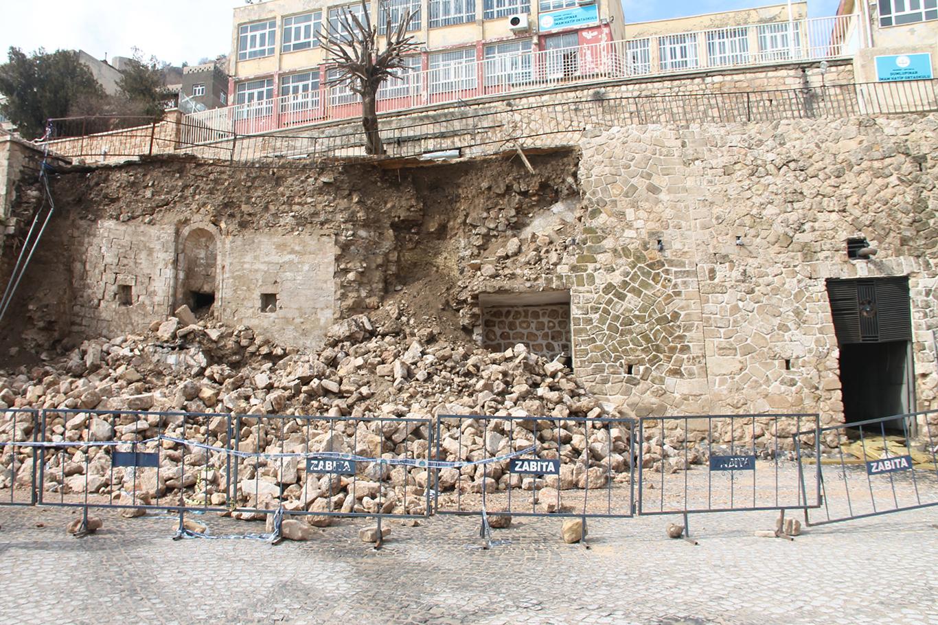 Cumhuriyet zulmünün şahidi bir mescid gün yüzüne çıktı